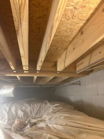 Soda Blasting Results