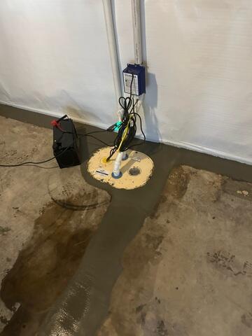 Sump Pump System