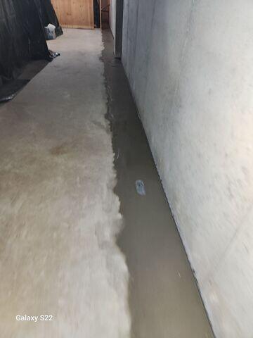 WaterGuard System Captures Water Before It Reaches the Floor