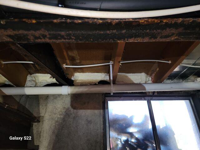 RimTight Air Sealing System