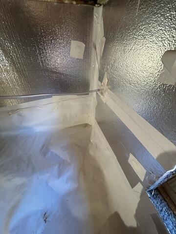 Crawl Space Insulation