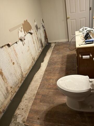 WaterGuard Install Complete