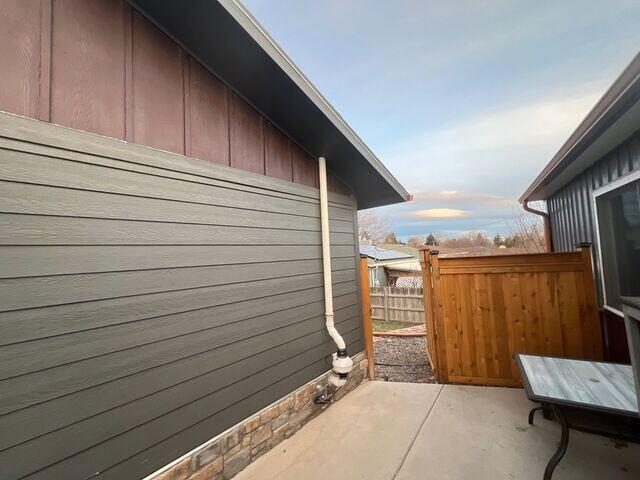 Exterior Aesthetic Package