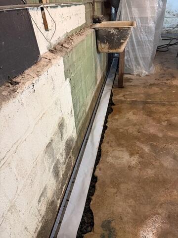 WaterGuard Installation