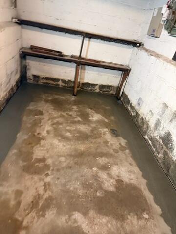 Waterproofing System