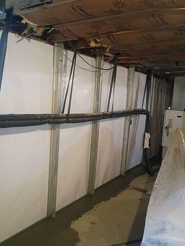 Foundation Repair in West Union, OH