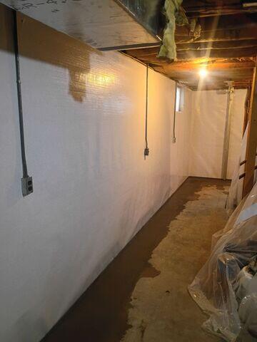Basement Waterproofing West Union, OH