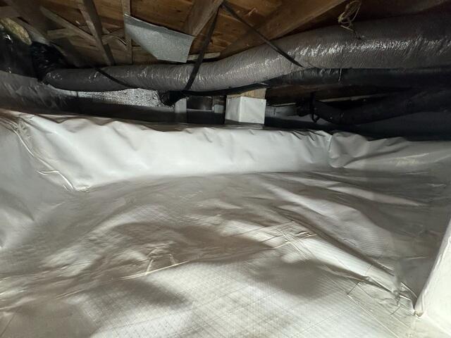 CleanSpace After Installation