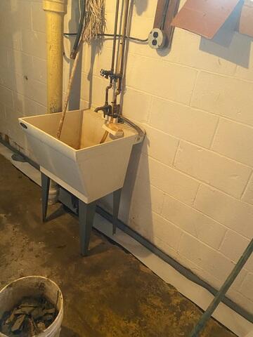 Drainage System Installation