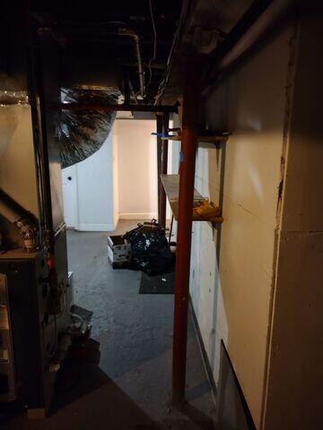 Failing Lally Columns