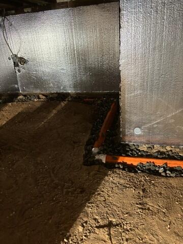 SilverGlo Insulation Panels