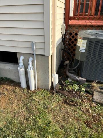 IceGuard Discharge Line