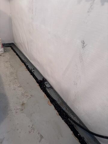 WaterGuard Installation