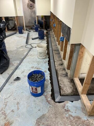 WaterGuard Installation