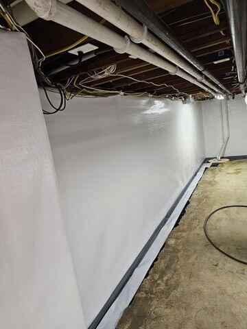 WaterGuard Installation