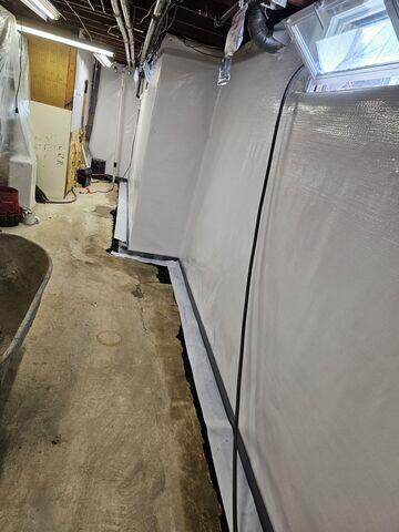 Installation Progress