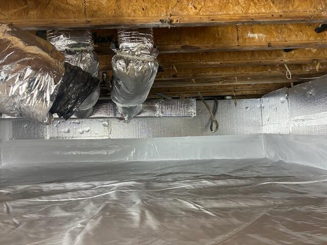 SilverGlo Insulation Panels