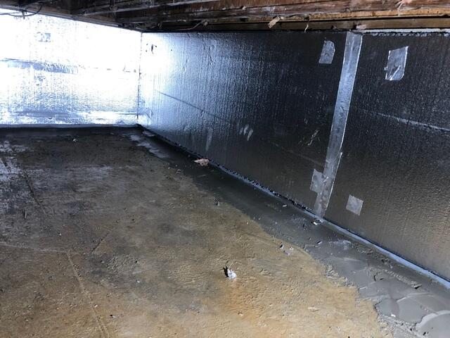 WaterGuard Drainage System