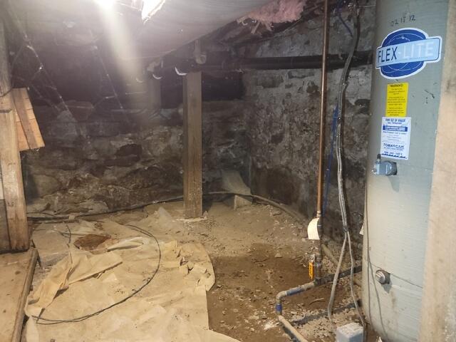 Dirt Basement