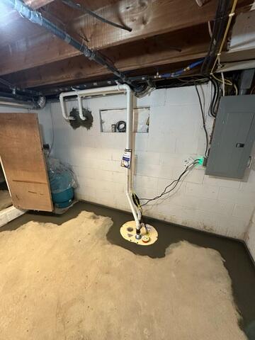 Sump Pump System