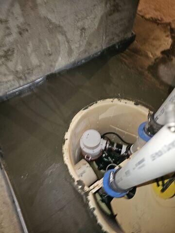Sump Pump Battery Back Up