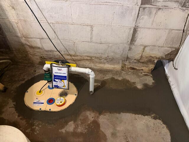 After Moline, IL Mold Treatment and Waterproofing