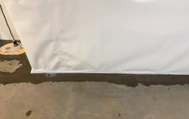 WaterGuard Drainage System & WaterGuard Port