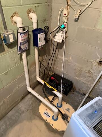 TripleSafe Sump Pump