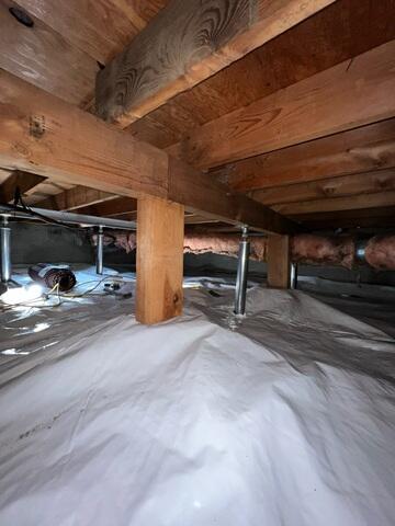 After Installation - CleanSpace©, SmartJacks©