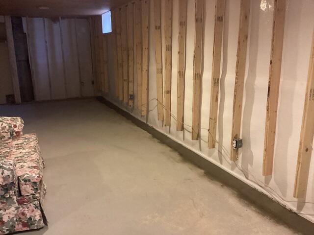 CleanSpace Wall System & WaterGuard Drainage System