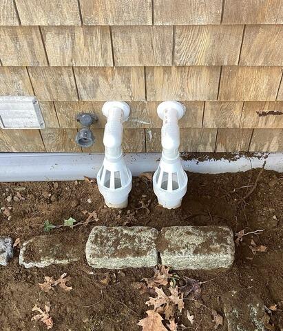 IceGuard Discharge Line System