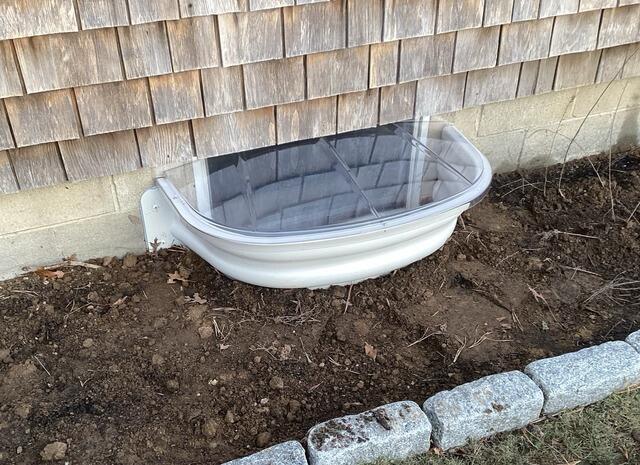 Sunhouse Window Enclosure