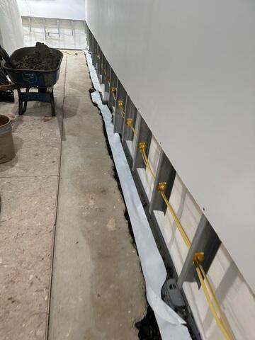 WaterGuard Installation