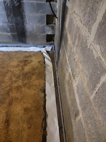 WaterGuard Installation