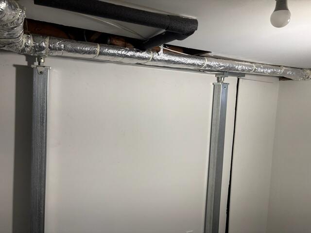 Fully Stabilized Walls