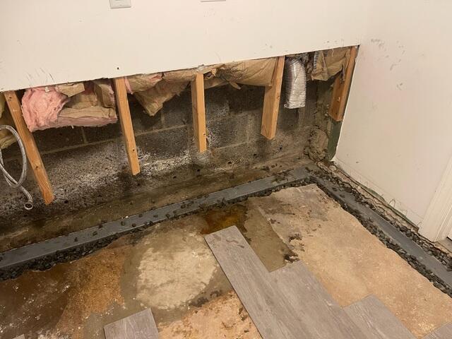 WaterGuard Installation