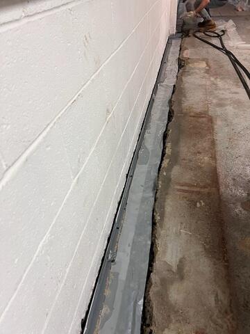 WaterGuard Installation