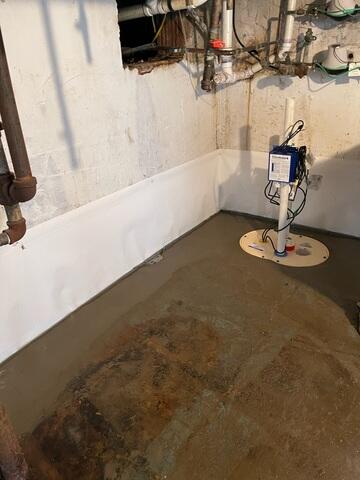 Sump Pump