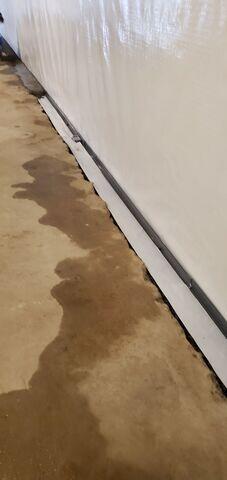 WaterGuard Installation