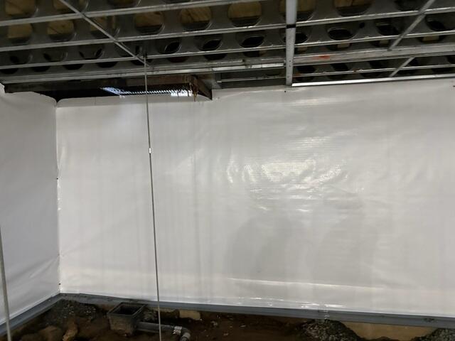 CleanSpace Vapor Barrier