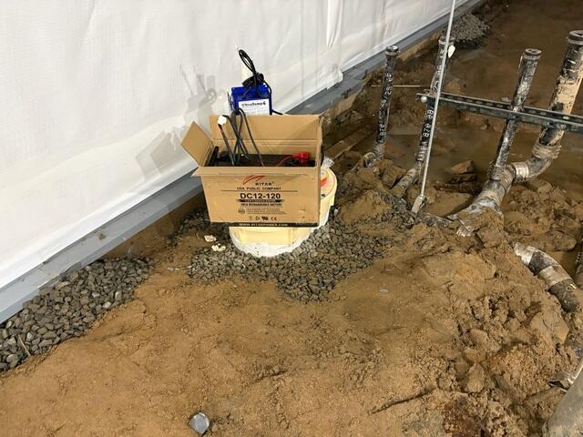 TripleSafe Sump Pump