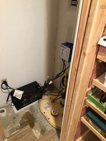 TripleSafe Sump Pump