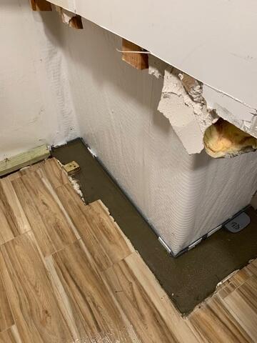 WaterGuard Drainage System