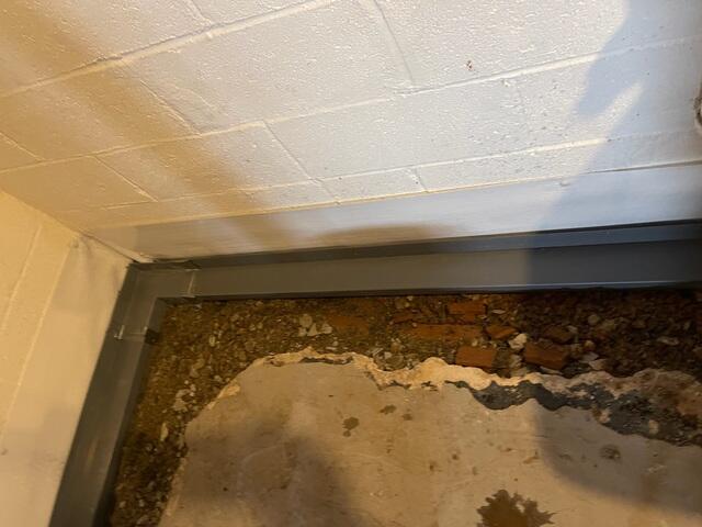 WaterGuard Installation