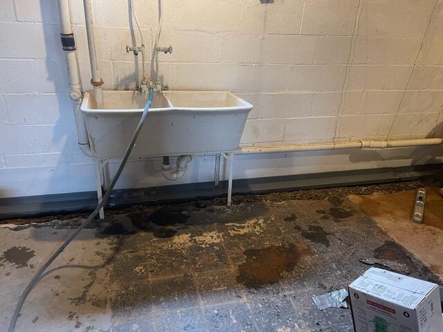 Installation Progress