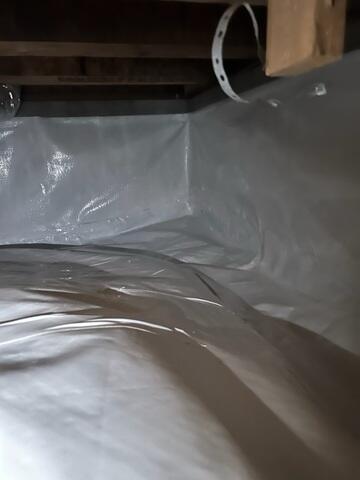 CleanSpace Vapor Barrier