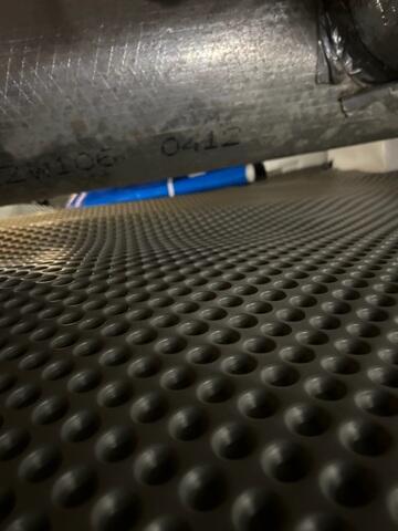 Drainage Matting