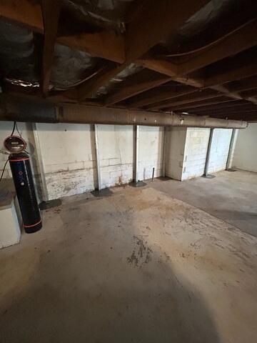 Wall Repair Complete