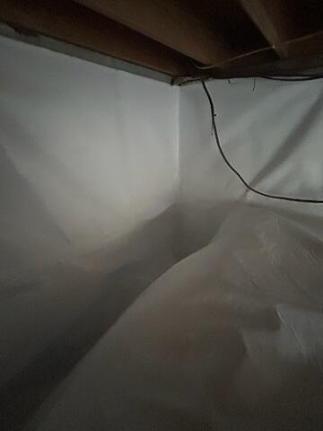 CleanSpace Vapor Barrier