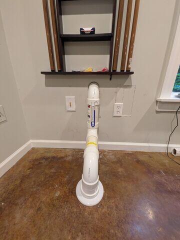 Strategic Placement Pipe